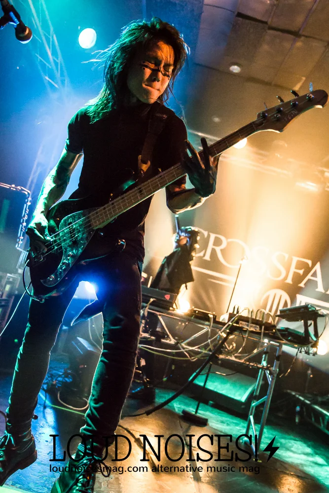 Crossfaith / The One Hundred - Live Review / Galleries, Portsmouth